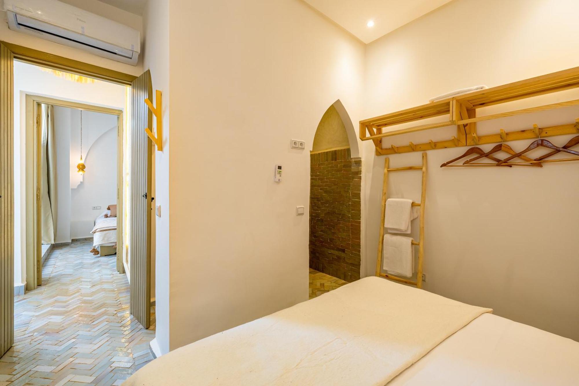 Riad Zahra Bed And Breakfast Marrakesh Exterior photo